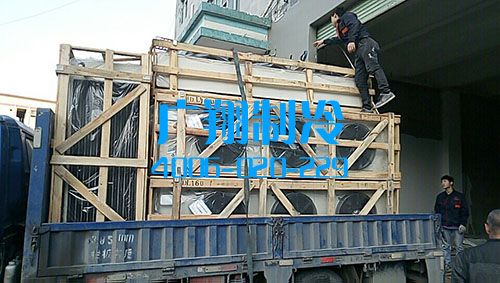 深圳福永龙王庙工业区冷库-图片10