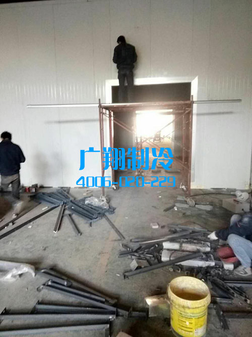 深圳福永龙王庙工业区冷库-图片11