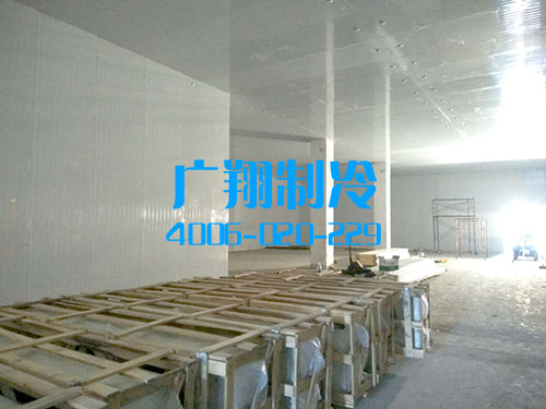 深圳福永龙王庙工业区冷库-图片12