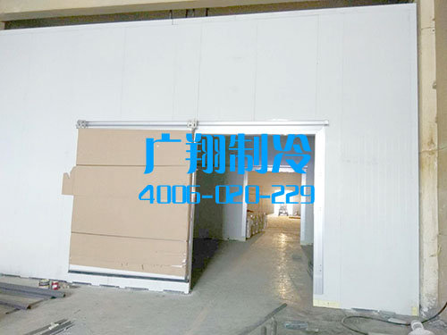 深圳福永龙王庙工业区冷库-图片13