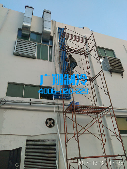 深圳福永龙王庙工业区冷库-图片14