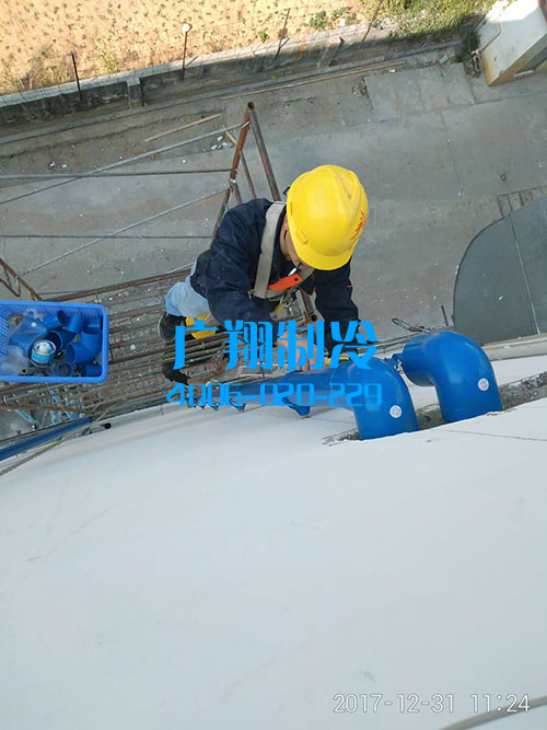 深圳福永龙王庙工业区冷库-图片15