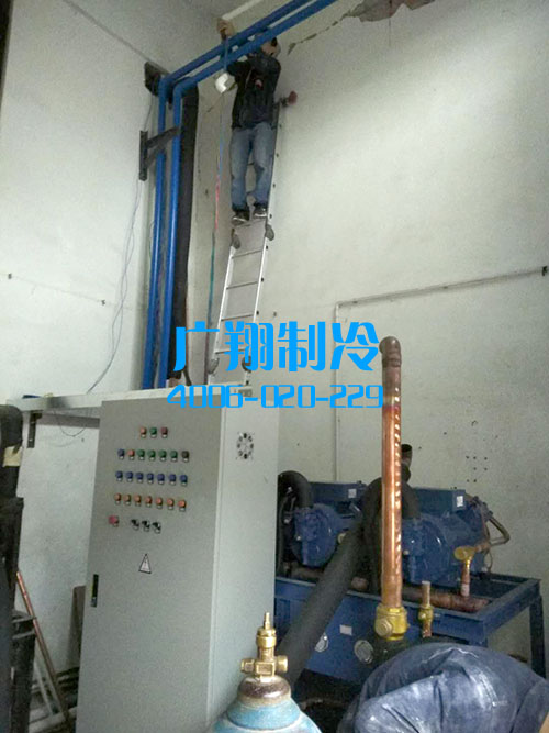 深圳福永龙王庙工业区冷库-图片17
