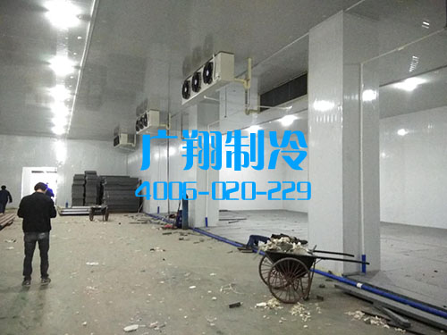 深圳福永龙王庙工业区冷库-图片21