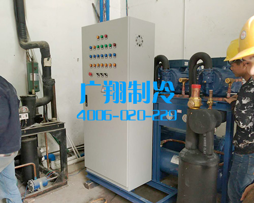 深圳福永龙王庙工业区冷库-图片19