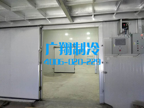 深圳福永龙王庙工业区冷库-图片23