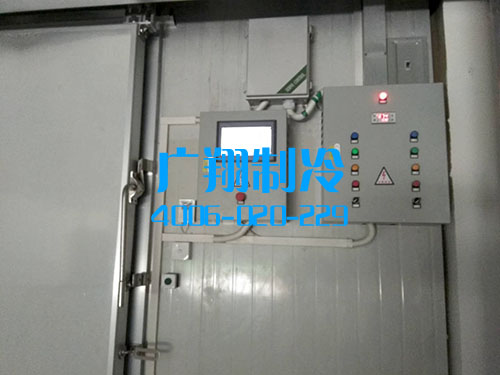 深圳福永龙王庙工业区冷库-图片24