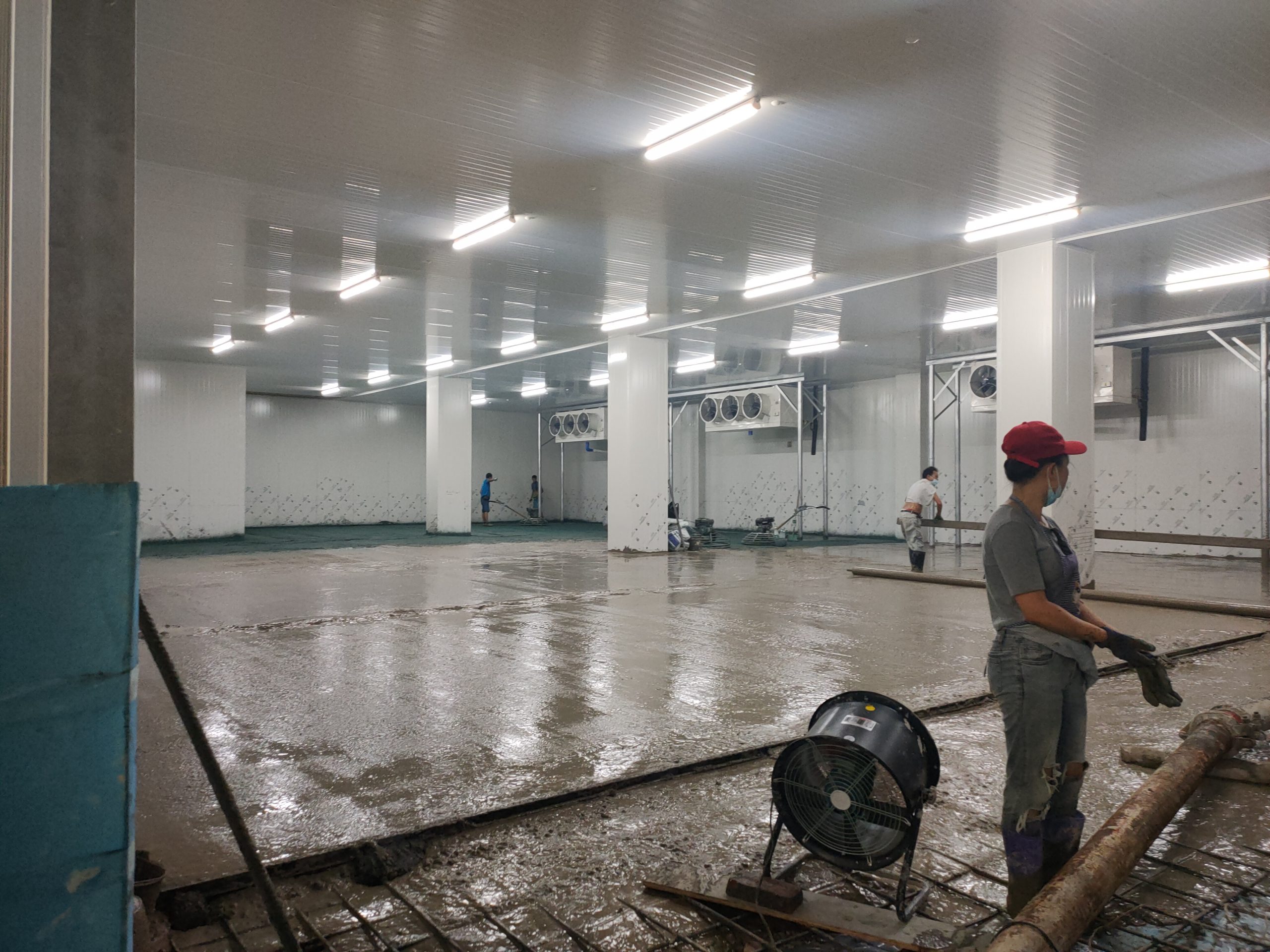 微信图片_20210814152830-scaled-1 2000平食品低温冷冻库改建,-18℃冻库建造设计-图片2